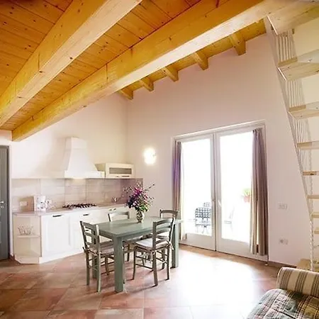 Casale Di Pegol 公寓