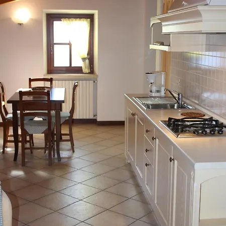 公寓 Casale Di Pegol