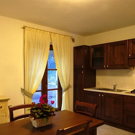 公寓 Casale Di Pegol *