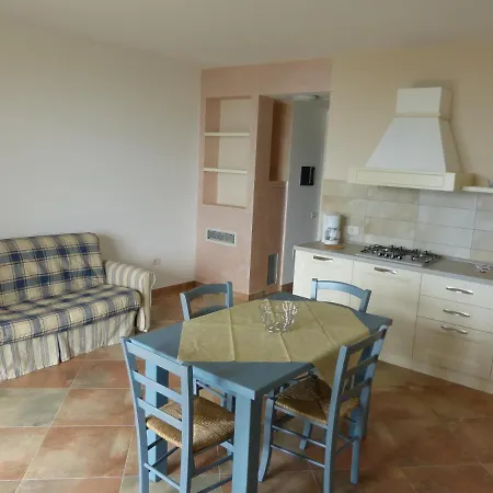 Casale Di Pegol Apartment