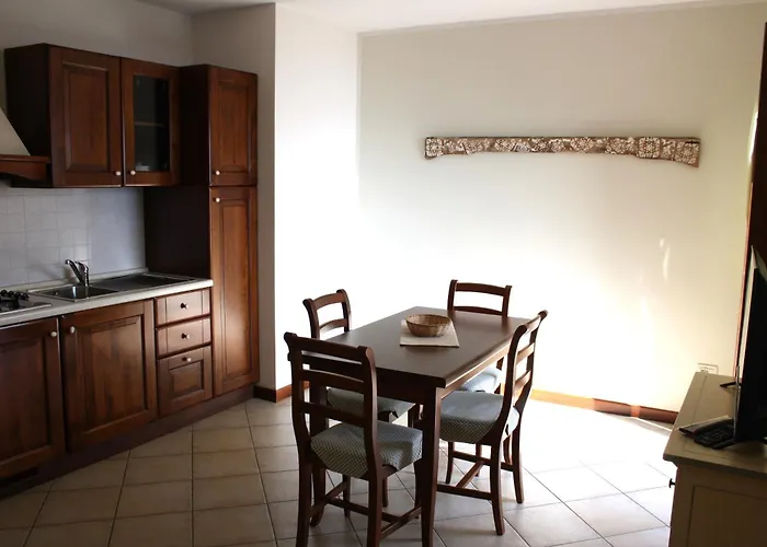 Casale Di Pegol شقة