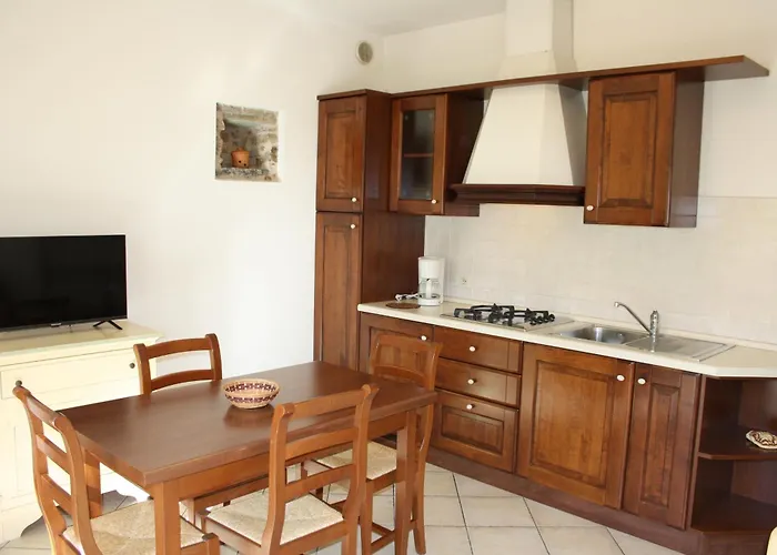 Casale Di Pegol شقة