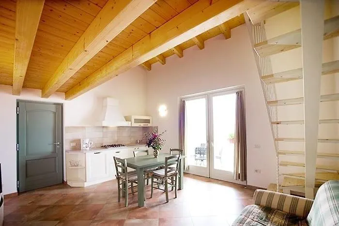 Casale Di Pegol شقة
