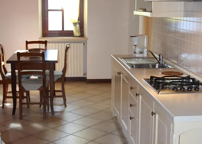 شقة Casale Di Pegol