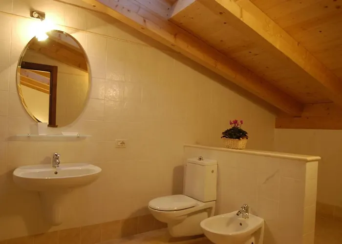 شقة Casale Di Pegol *